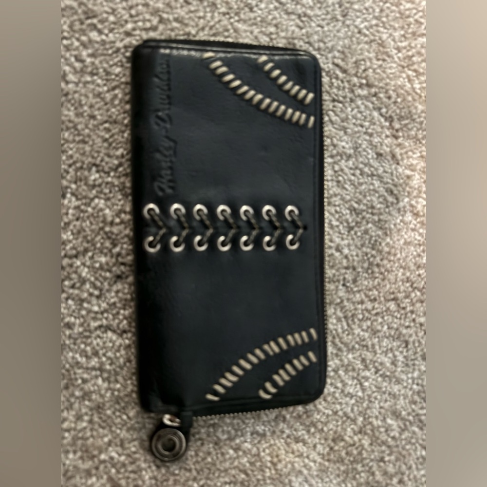 Black Wallet